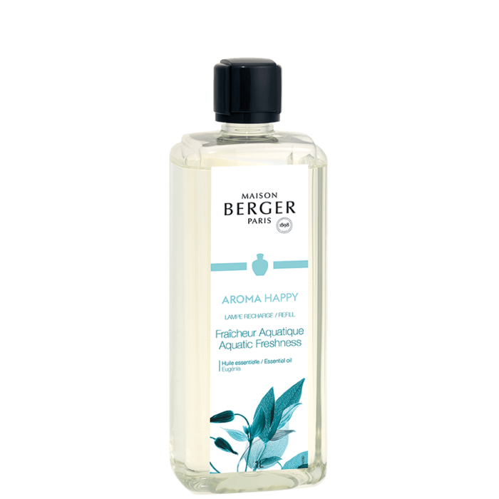 Maison Berger Aroma Happy Aquatic Freshness - 1Litre